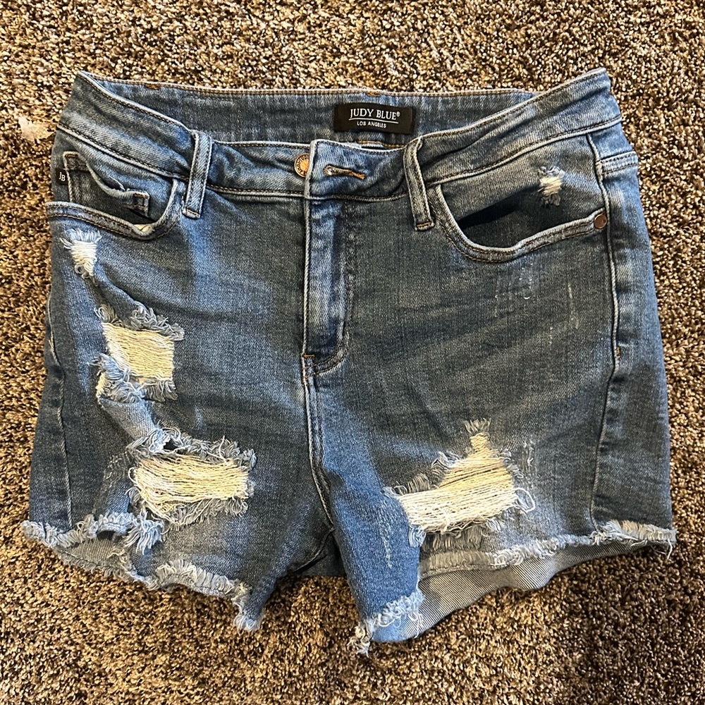 Judy Blue Shorts